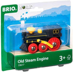 BRIO World Classic Steam Train Engine , used , very good condition , open box