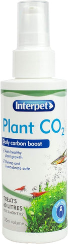 Interpet Liquid Aquarium Plant CO2 125ml