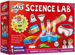 Galt Science Lab - Explore and Discover Science Kit for Kids, used good, open, scruffy box