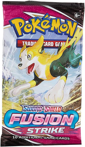 Pokemon TCG: Fusion Strike - Booster Pack