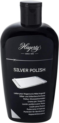 Hagerty Silver Polish 250 ml, open, damaged box