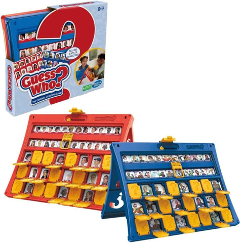Guess Who?, Board Game, New but scruffy box