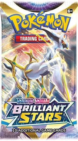 Pokemon TCG: Brilliant Stars Booster Pack