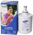 Samsung DA29-00003G Internal Fridge Water Filter, White, condition new, open, scruffy box