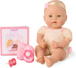 Baby Sweetheart - Bed Time - 30cm Soft-Body Newborn Easy-to-Read Story Book and Accessories- new but scruffy box