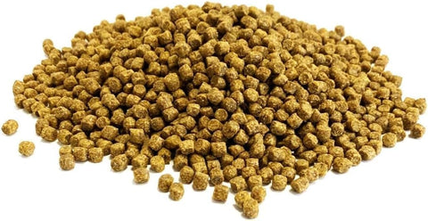 MALTBYS' STORES Floating Trout Pellets 3mm 500g, best before 08/04/25