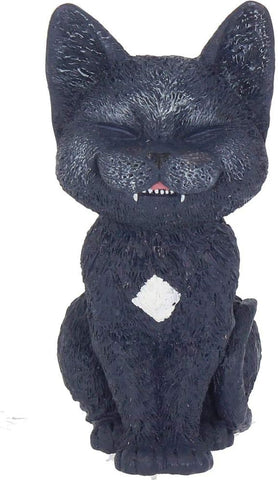 Nemesis Now Count Kitty, Black, condition new, open box