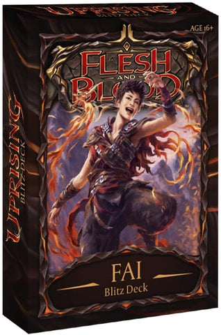 Legend Story Studios Flesh and Blood - Blitz Deck - Do (ENG)
