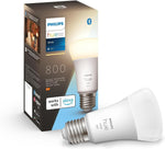 Philips Hue White A60 Smart LED Light Bulb [E27 Edison Screw]- new but open box