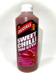 Crucials Thai Style Sweet Chilli Sauce - 500ml- best before 11/25