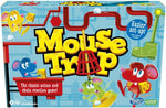 Hasbro Mouse Trap Board Game, condition used- very good, 2 cheese, 1 spanner missing (Ref E222)