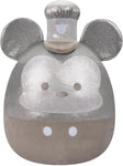 Disney store Squishmallows Disney 100 Steam Boat Willie Plush 35 cm BRAND NEW