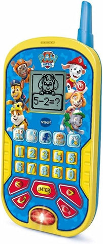 Vtech PAW Patrol: Learning Phone , used acceptable condition , no box