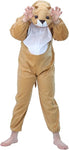 Matissa Unisex Animal style Costume for kids Colour Name: Lion size S- new but no original packaging