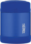 Thermos - Blue Kids Food Flask (290ml) - new but scruffy packaging