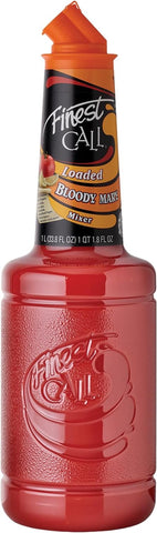 Finest Call Bloody Mary Mix, 1l, best before 08/24- dented bottle