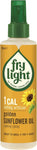 Frylight Sunflower Oil Spray,190 ml- best before 03/03/24- sticky/slight dirty label, missing cap, dented bottle