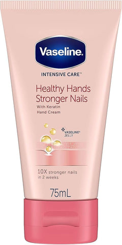 Vaseline Intensive Care Hand & Nail Lotion 75ml,