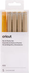 Cricut Gold (5 ct), ink, Multi Pen Set Collection- new