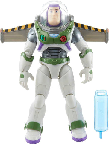 Disney and Pixar Lightyear Toys, condition used-good, no filling tank, only small amount of exhaust