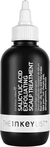 The INKEY List Salicylic Acid Exfoliating Scalp Treatment 150ml- missing box