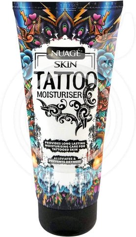 Nuage Skin Tattoo Moisturiser 150ml