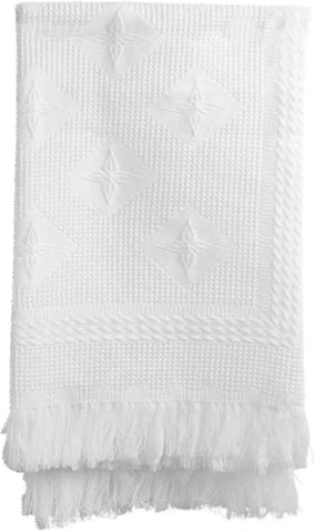 Baby Blanket, White, condition new, no original packaging