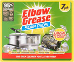 Elbow Grease Soap Pads 7 Pack