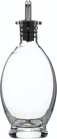 KitchenCraft World of Flavours Italian Vinegar Bottle, 400 m, condition new but missing pourer