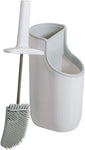 Addis Premium Toilet Brush & Storage Station set , new but small crack on top