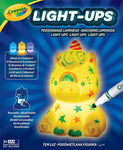 CRAYOLA Light Ups: Unicorn, New but damaged box