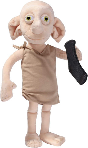 The Noble Collection Harry Potter Dobby Interactive Plush. Used - very good , missing batteries Ref ( TT87)