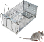 Voarge Rat Trap, dented