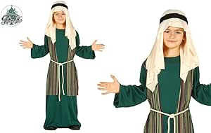 GUIRMA Child's St. Joseph Shepherds Costume Age 5-6 Y, used - very good condition