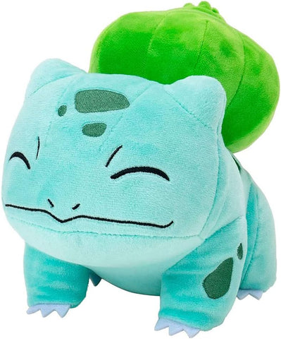 PokÃ¨mon pkw2782 Bulbasaur Sleeping PLUSH-5-Inch , new