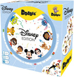 Asmodee, Disney Dobble, Family Card Game, Used- good, 2 cards have rips in them