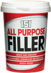 151 All Purpose Filler White Tub 600g