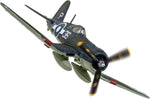 Corgi Corsair MkII, JT537, 1836 NAS, Diecast Model, New but open box, part of propeller broken, can be glued