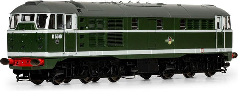 Hornby R30120 Locomotives, Green, One Size- new