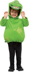 Smiffys Ghostbusters Slimer Costume for Kids, 1-2 Y, condition used-good, no original packaging