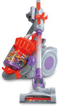 Casdon Dyson DC22 Vacuum Cleaner Toy, Used- good, few scuffs, tested, needs batteries, scruffy box