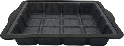 Zenker Baking Mould Chocolate Tray Silicone 22 x 24.5 x 3.8 cm, condition new, damaged pack