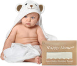 Happy Nemo Hooded Baby Towel 100% Organic Bamboo, New but no original packaging