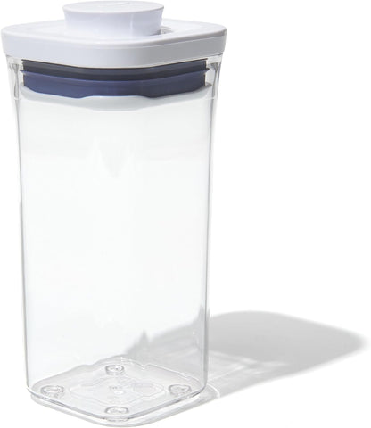 OXO Good Grips POP Container Square 0,5L, White, condition new, no packaging