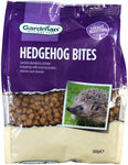 Gardman Hedgehog Food Bites 650g, best before 11/25, damaged pack, sealed (Ref T11-1)