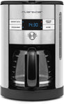 Riviera & Bar CF540A Stainless Steel Drip Coffee Maker, New but scruffy box, EU PLUG