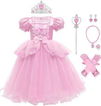 Kids Girl Princess Sofia costume, 3-4 yo,  refurbished  (Ref tt146)