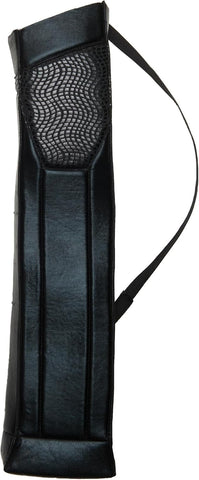 Rubies Official Katniss Quiver The Hunger Games, Adult Costume Black Halloween- new