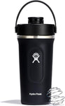 Hydro Flask - Insulated Shaker Bottle 709 ml (24 oz) condition used- very good, missing whisk ball