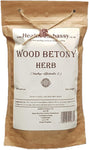 Wood Betony (Stachys officinalis) (100g) Health Embassy, best before 07/24